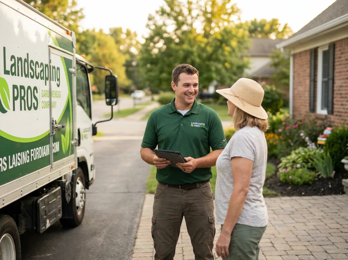 Landscaping Neapolis, OH FAQs